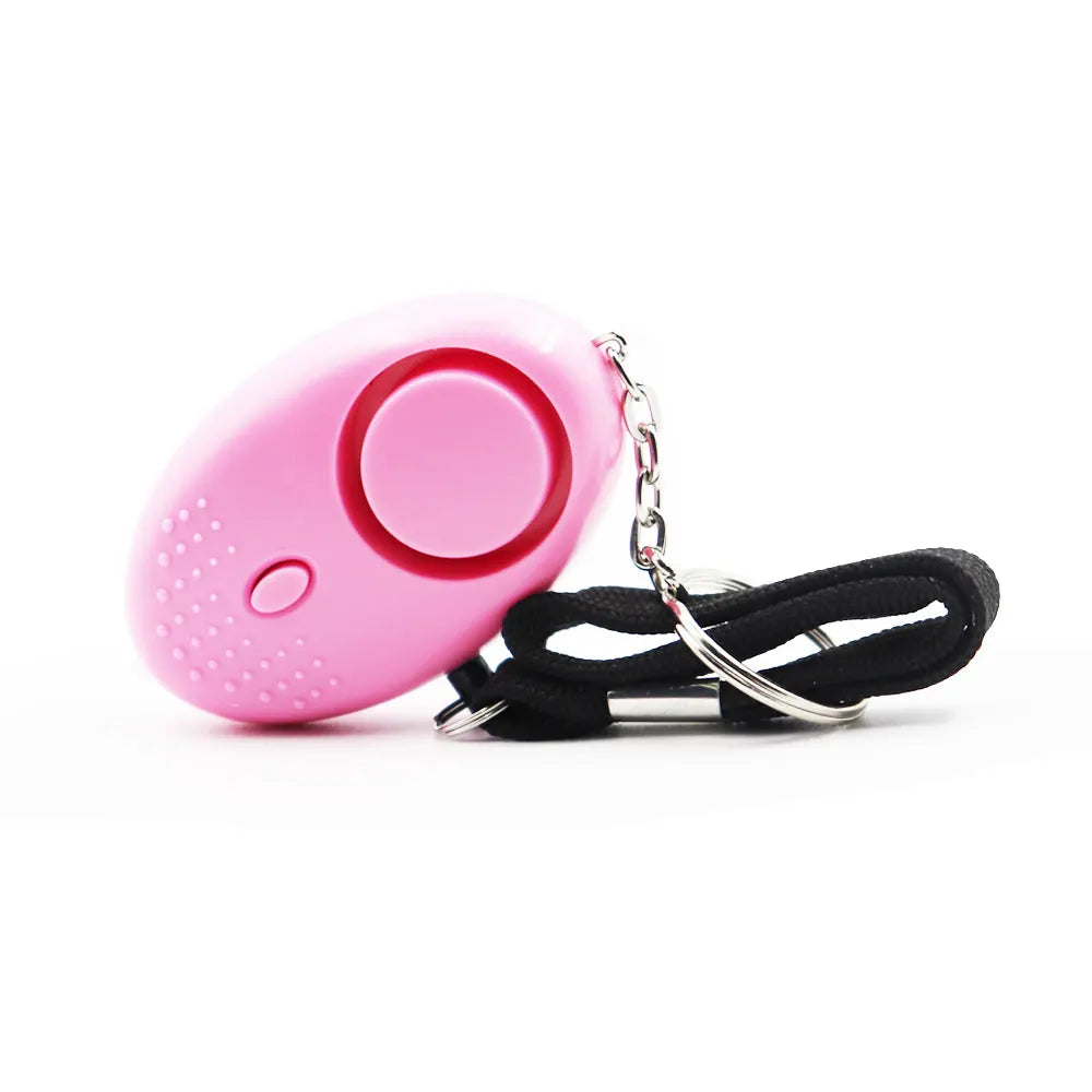 130dB Personal Safety Alarm