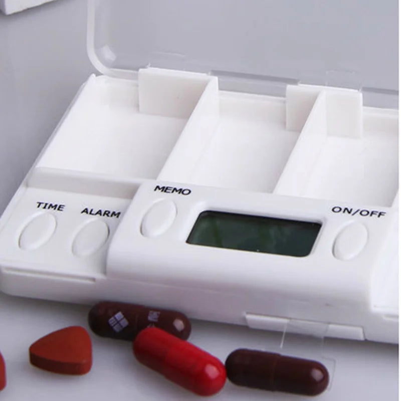 Electronic Medicine Reminder Box