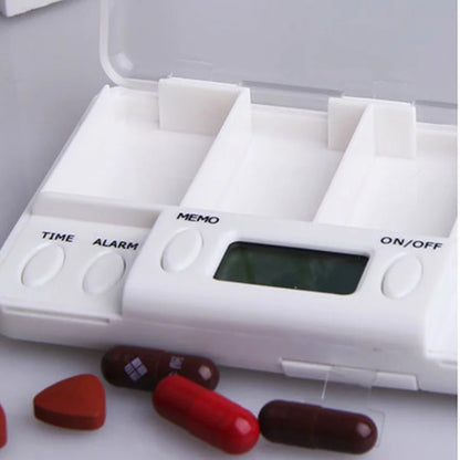 Electronic Medicine Reminder Box