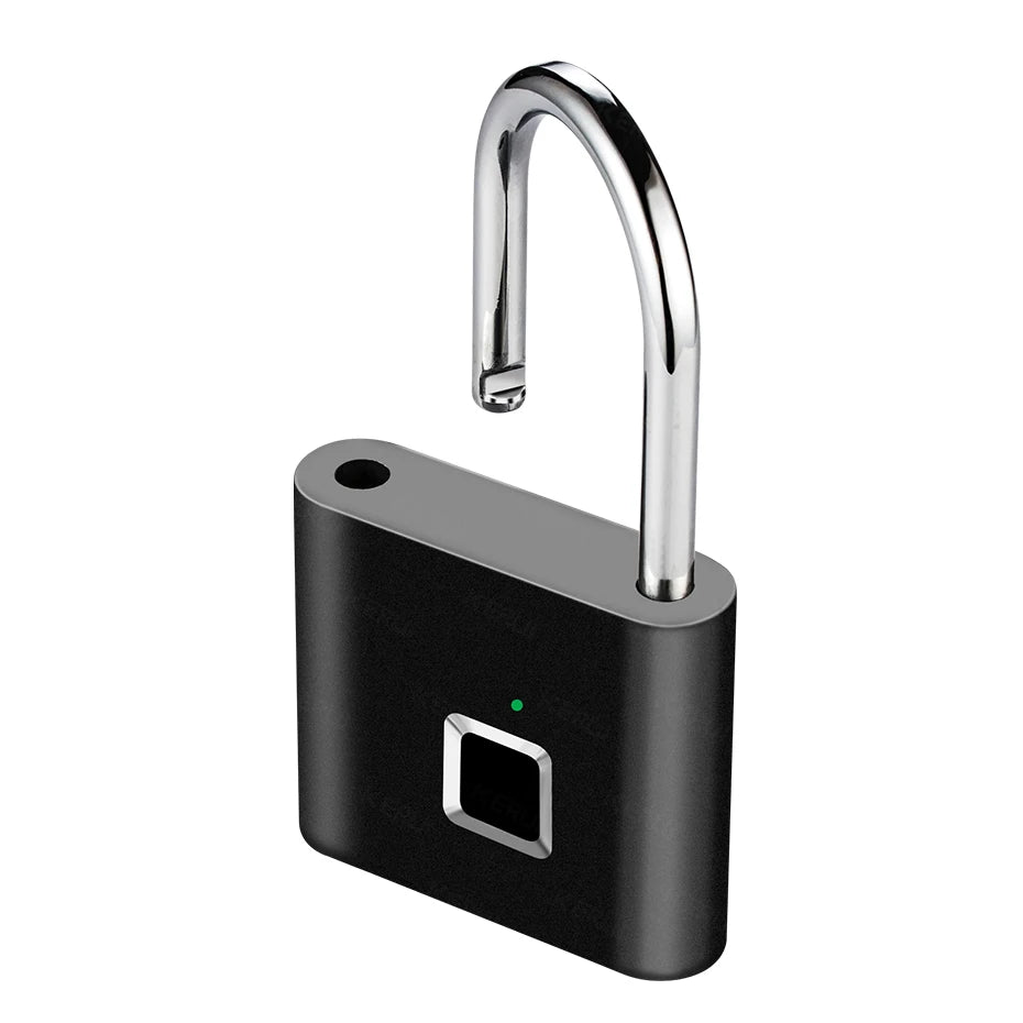 Smart Fingerprint Padlock