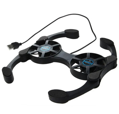 Foldable USB Laptop Cooling Stand