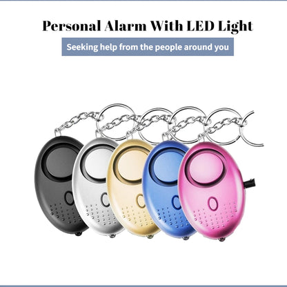 130dB Personal Safety Alarm