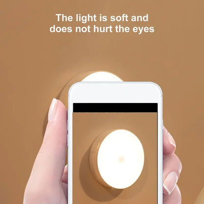 LED Smart Body Sensor Lamp