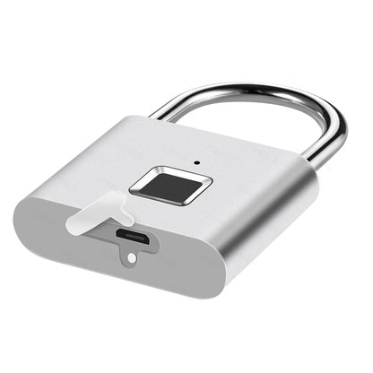 Smart Fingerprint Padlock