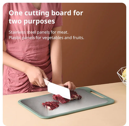 Stainless Steel Surface Cutting Board