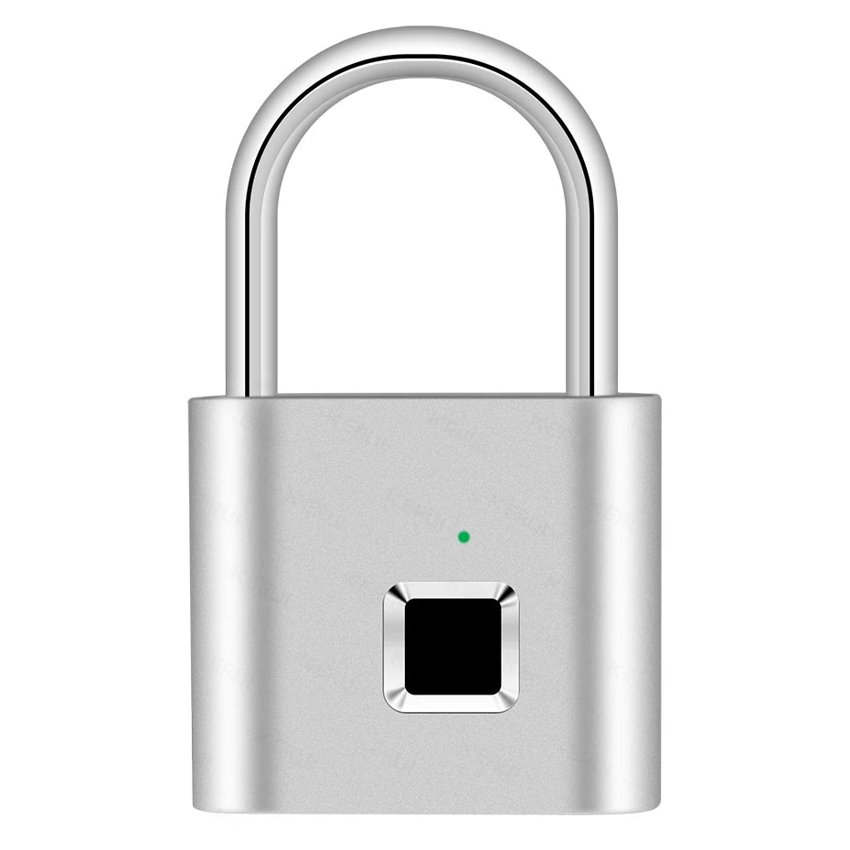 Smart Fingerprint Padlock