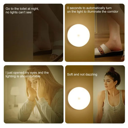 LED Smart Body Sensor Lamp