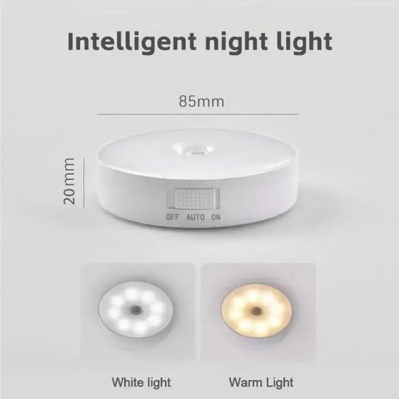 LED Smart Body Sensor Lamp