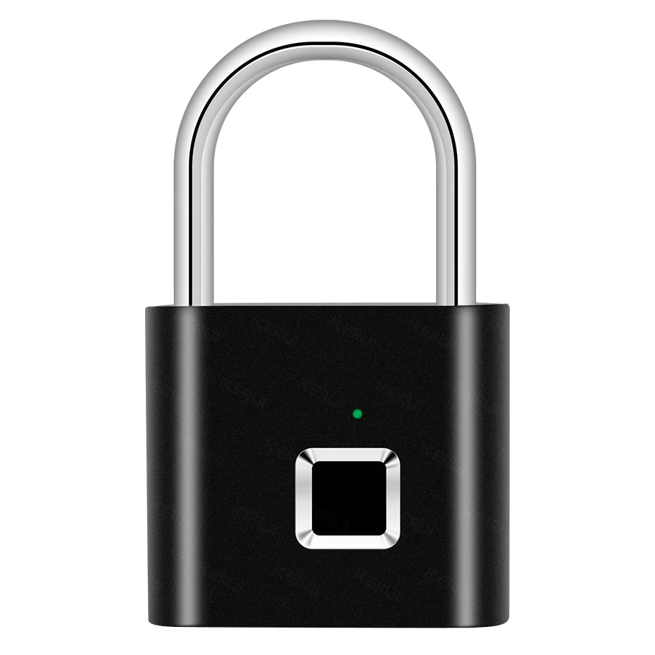 Smart Fingerprint Padlock