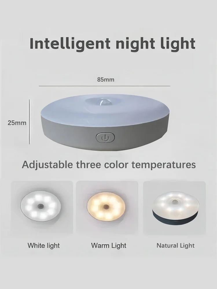 LED Smart Body Sensor Lamp