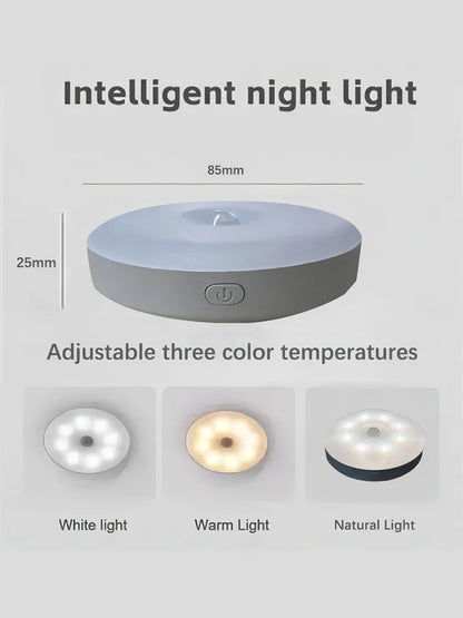 LED Smart Body Sensor Lamp