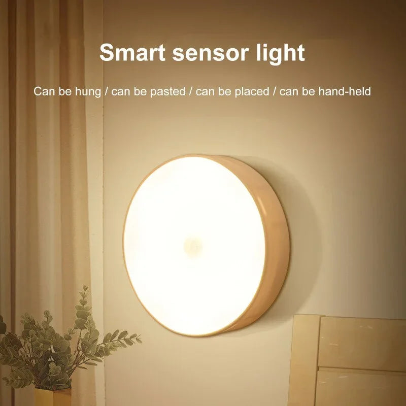 LED Smart Body Sensor Lamp