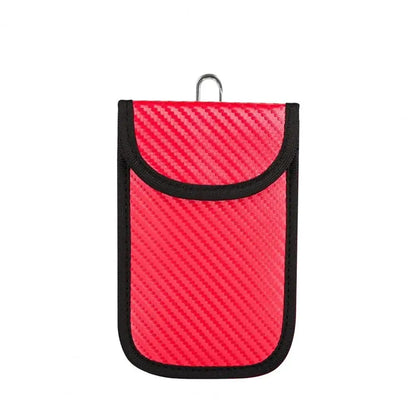 Car Key Anti-Theft Faraday Pouch