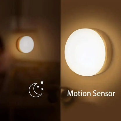 LED Smart Body Sensor Lamp