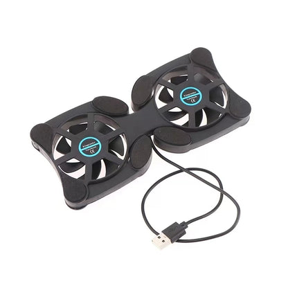 Foldable USB Laptop Cooling Stand