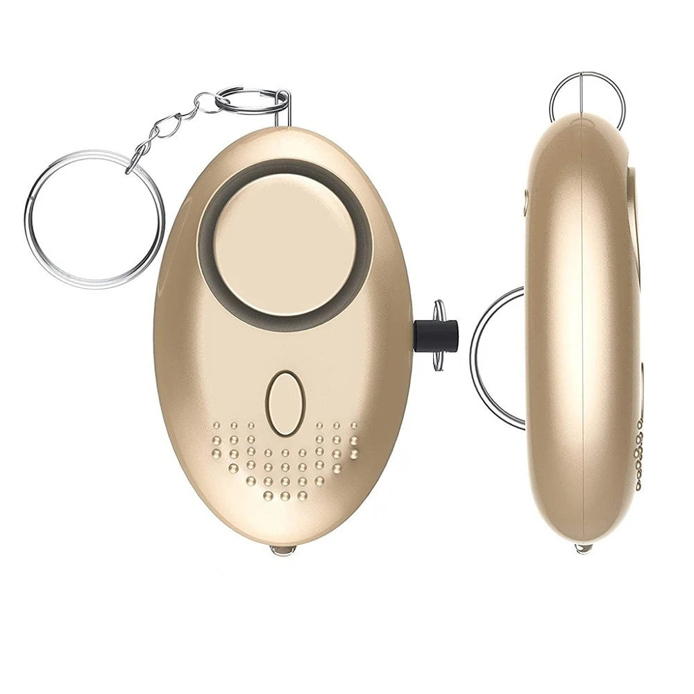 130dB Personal Safety Alarm