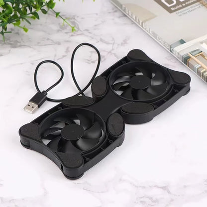 Foldable USB Laptop Cooling Stand