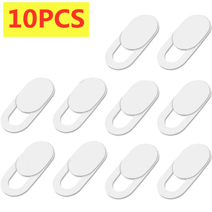 Webcam Privacy Cover Slider (10 pack)