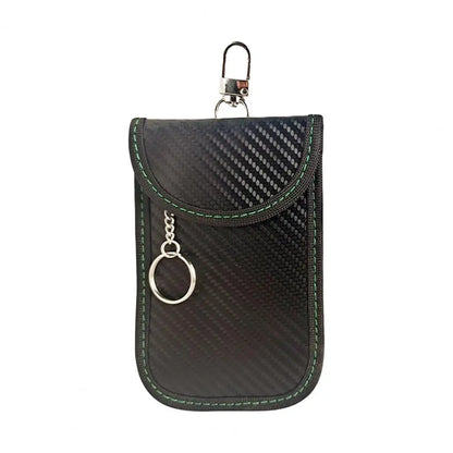 Car Key Anti-Theft Faraday Pouch