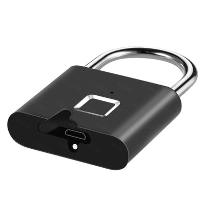 Smart Fingerprint Padlock