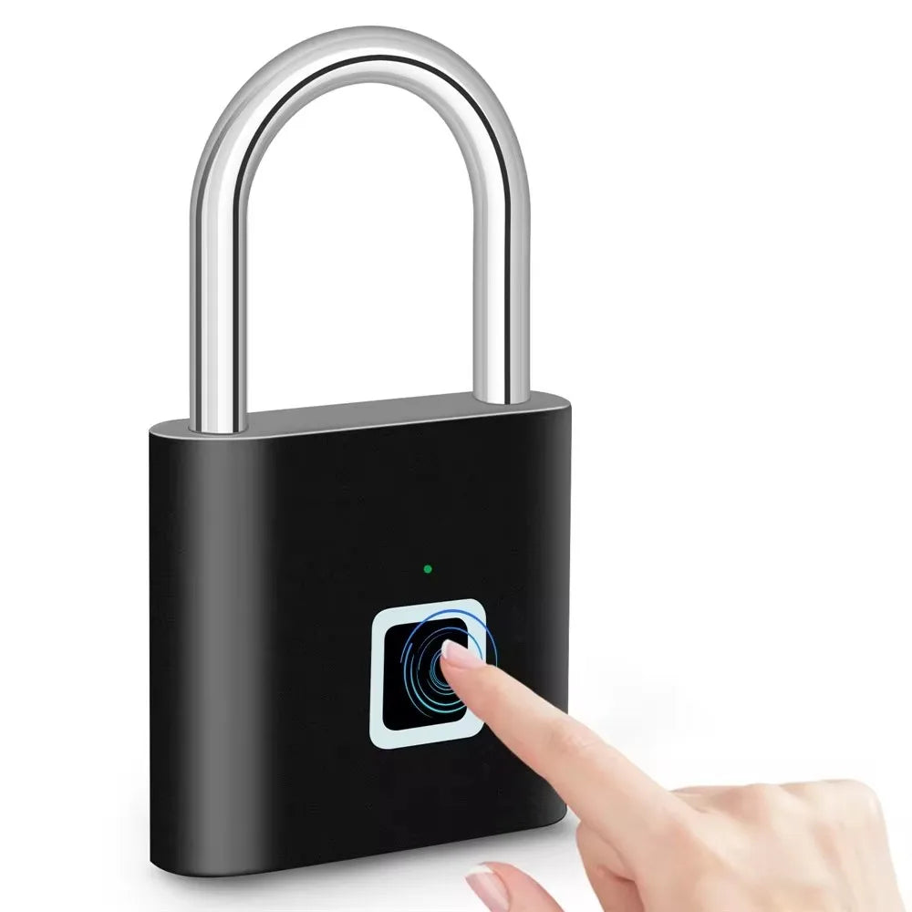 Smart Fingerprint Padlock