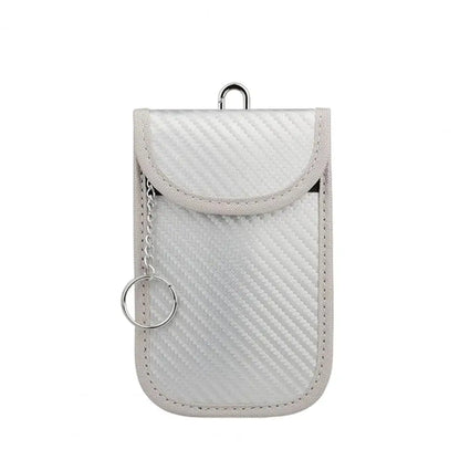 Car Key Anti-Theft Faraday Pouch