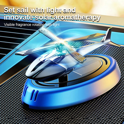 Solar Powered Car Air Freshener