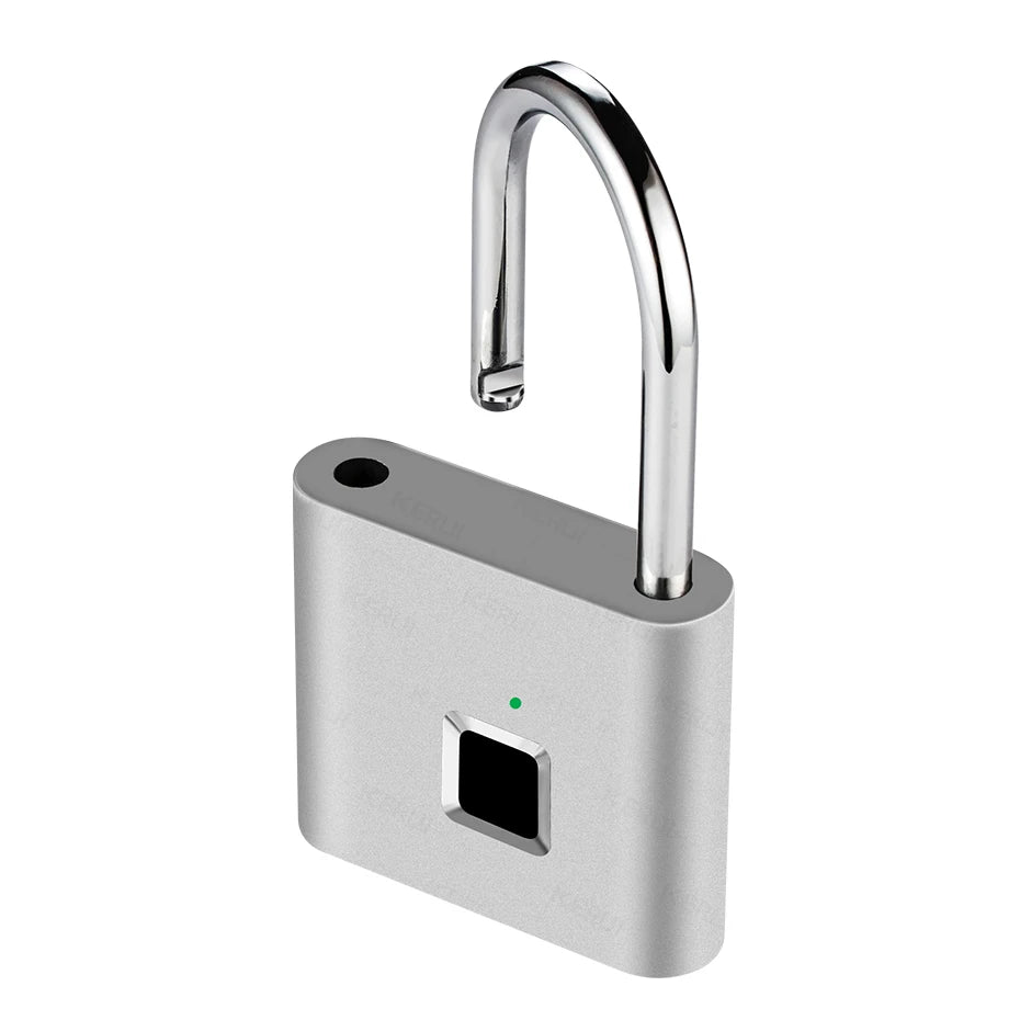 Smart Fingerprint Padlock