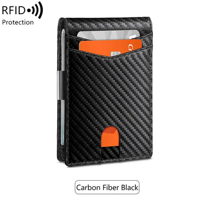 Slim RFID Blocking Wallet