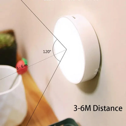 LED Smart Body Sensor Lamp