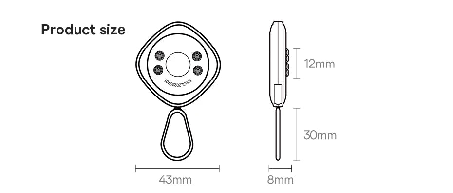 Anti-Spy Camera Detector