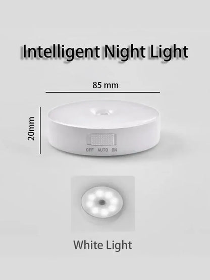 LED Smart Body Sensor Lamp