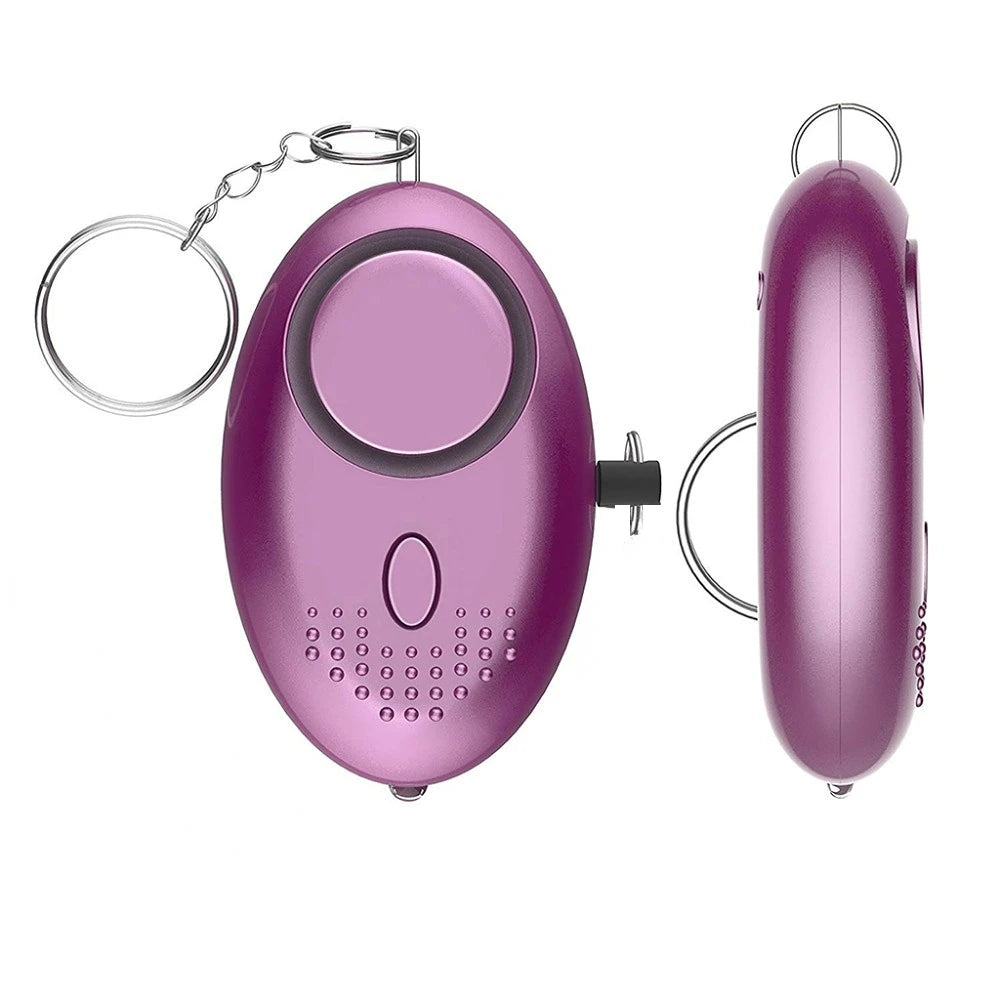 130dB Personal Safety Alarm