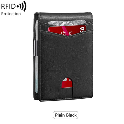 Slim RFID Blocking Wallet