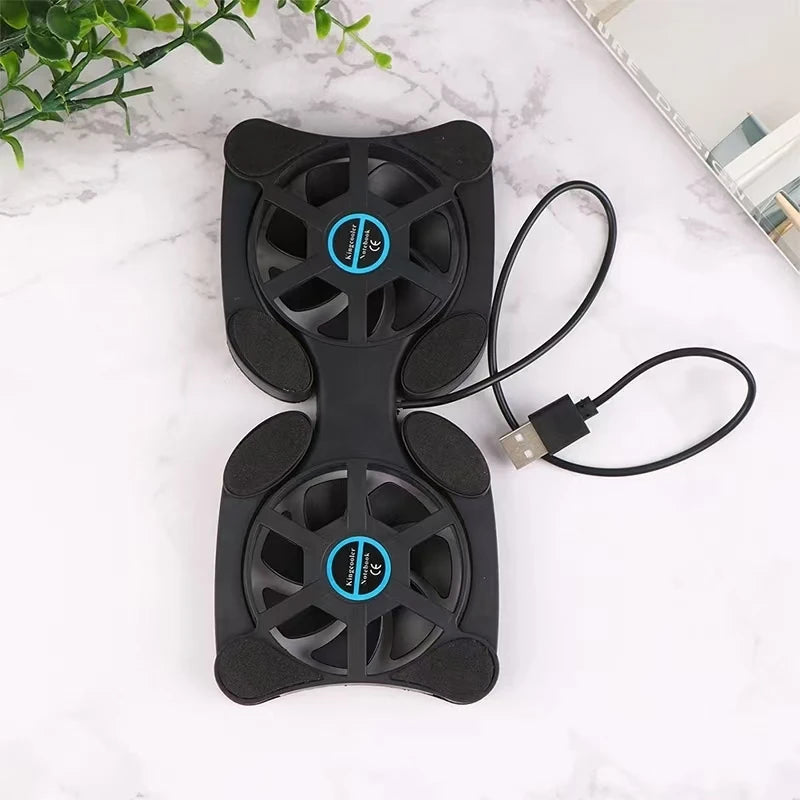 Foldable USB Laptop Cooling Stand