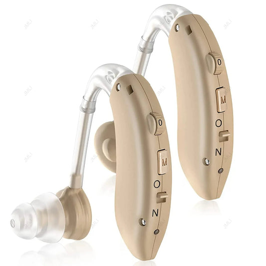 Rechargeable Digital Hearing Aid