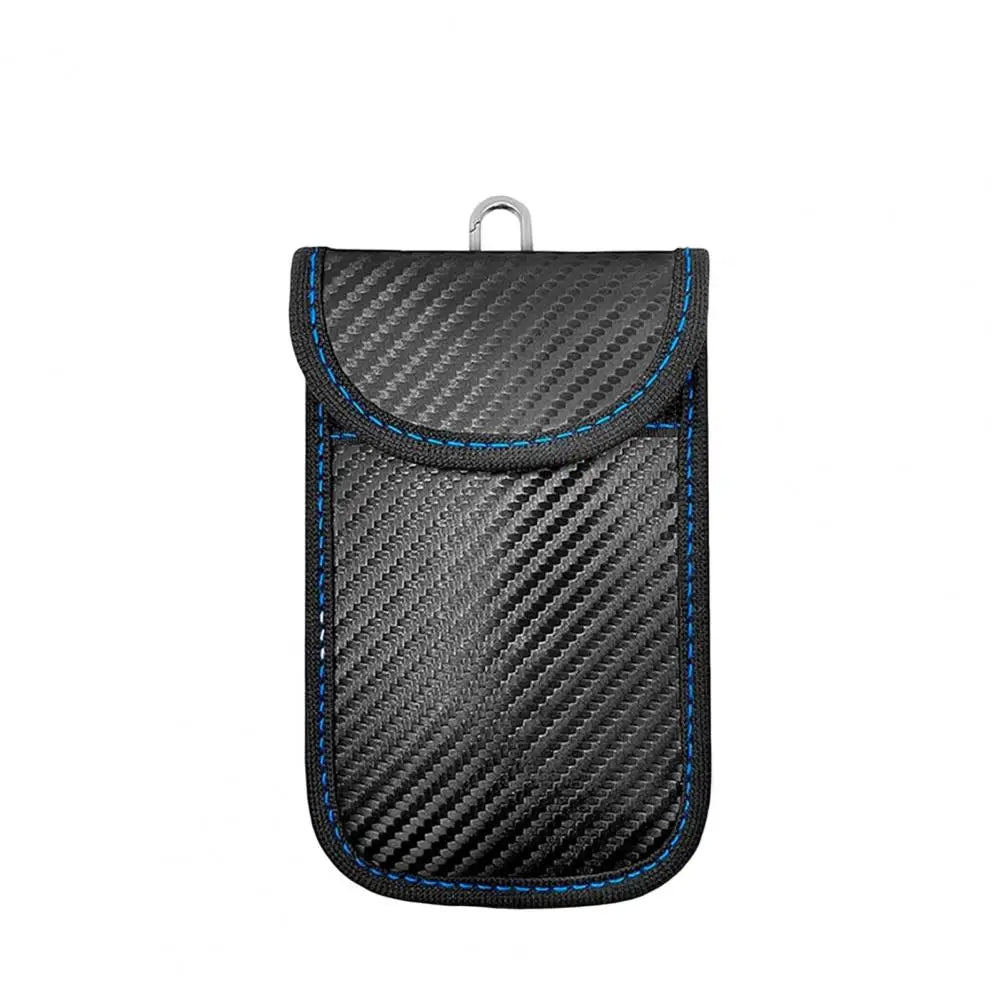 Car Key Anti-Theft Faraday Pouch