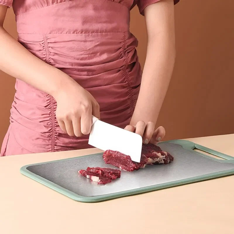 Stainless Steel Surface Cutting Board