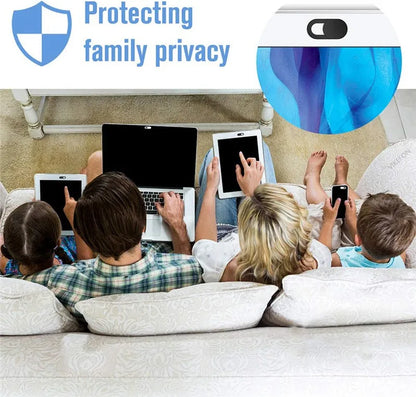 Webcam Privacy Cover Slider (10 pack)