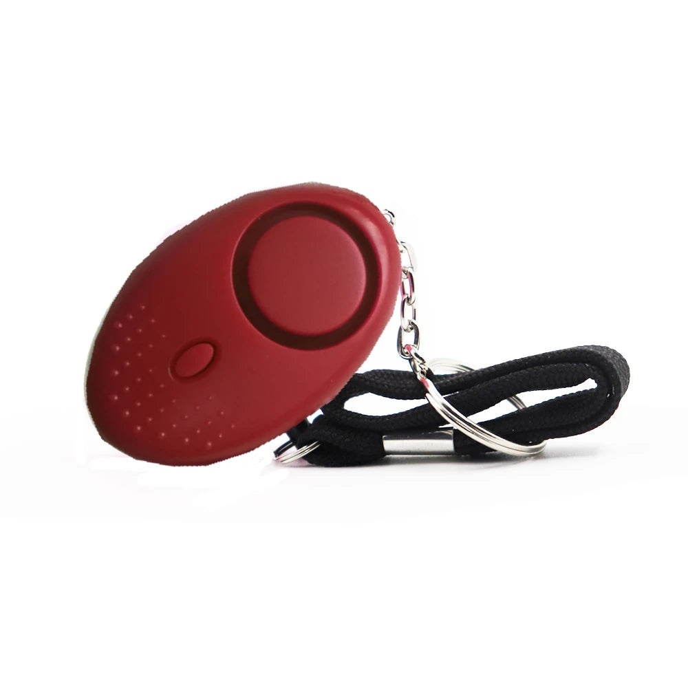 130dB Personal Safety Alarm