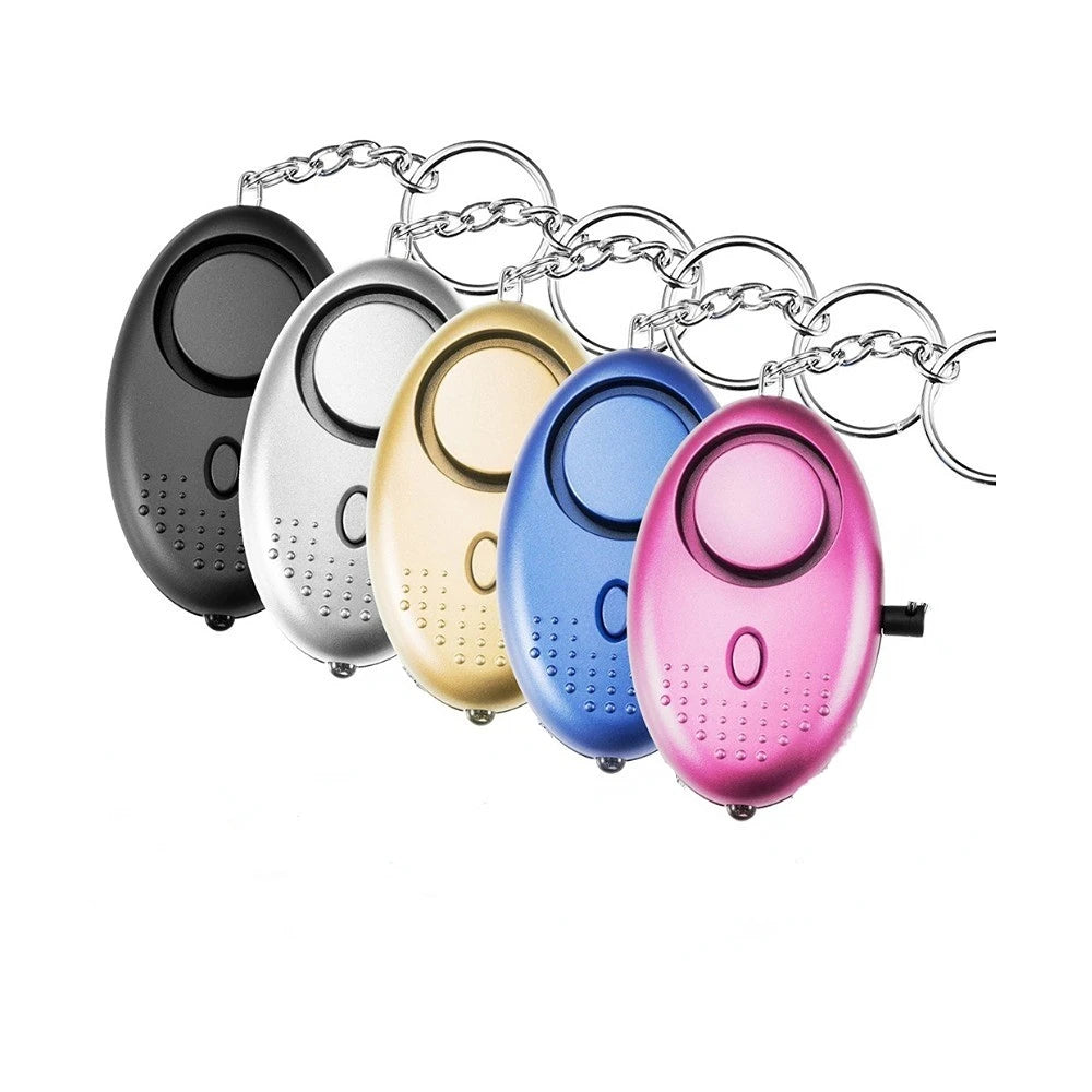 130dB Personal Safety Alarm