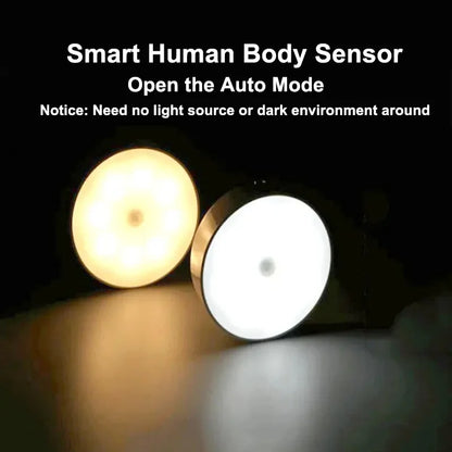 LED Smart Body Sensor Lamp