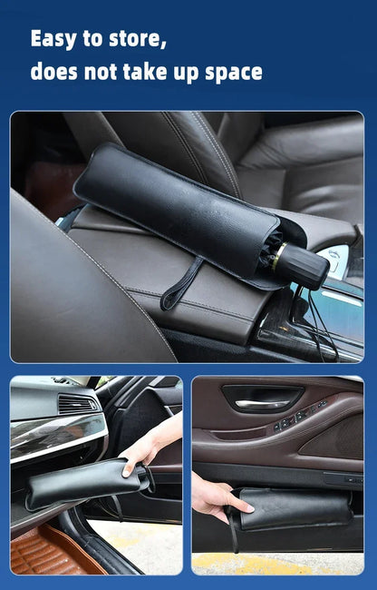 Foldable Car Windshield Sunshade